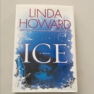'Ice' Novel - by Linda Howard